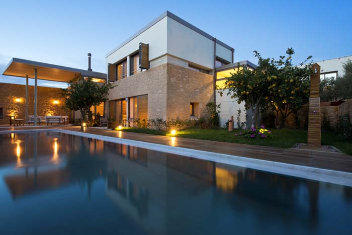 Villa Mandarina